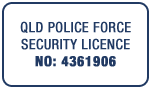 QLD Police Logo